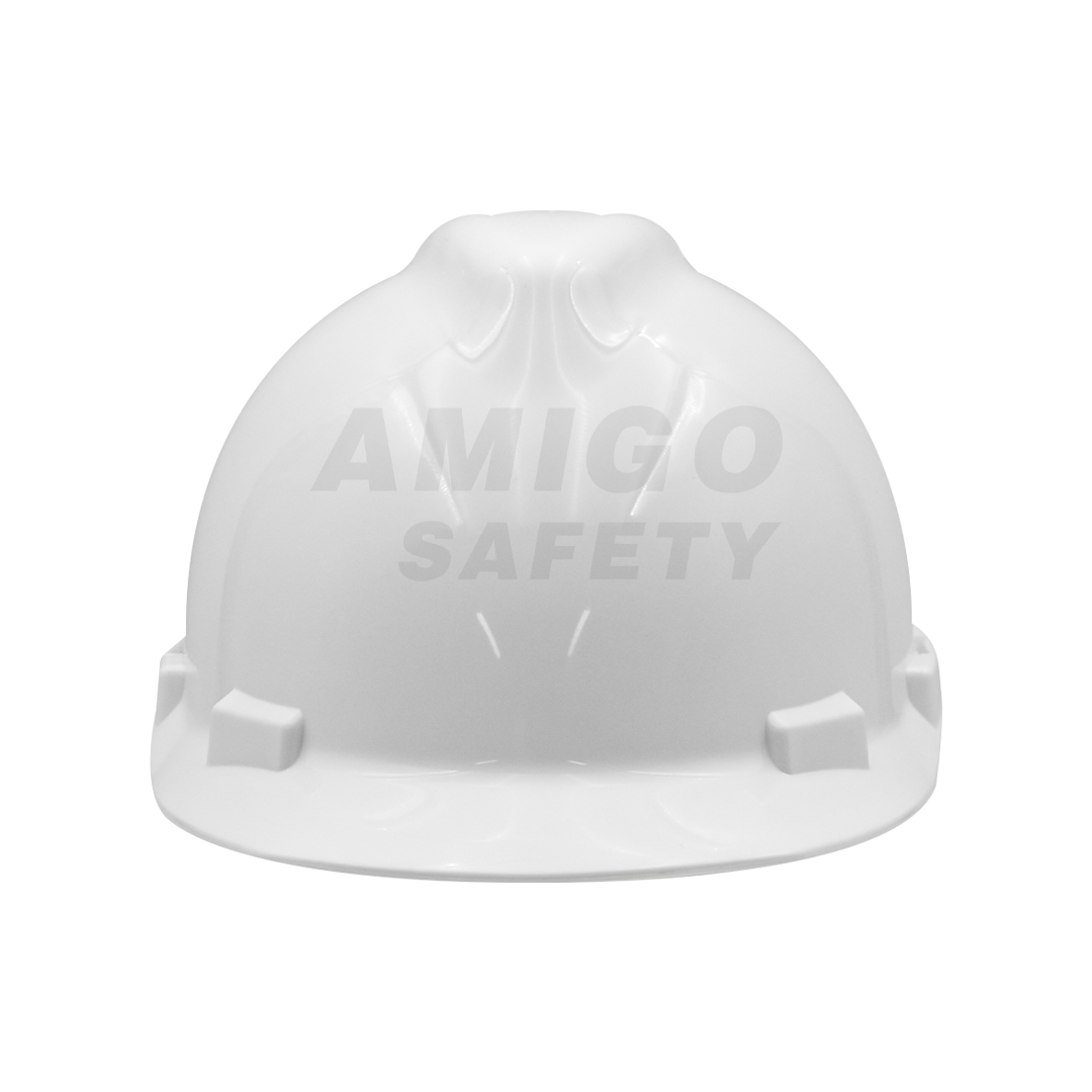 Casco de Protección tipo Cachucha LAMIRA Blanco AS-4463 - 1